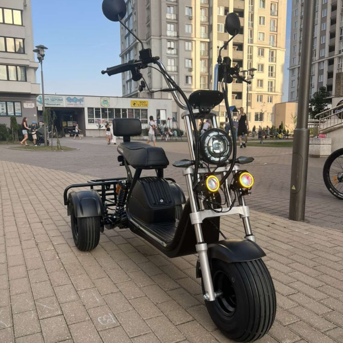 user_90ed47d3PRX-T33（韓国版）×2本 Купить НОВАЯ ПАРТИЯ! Электроскутер EVOBIKE Grizzly X3 PRO (2000W